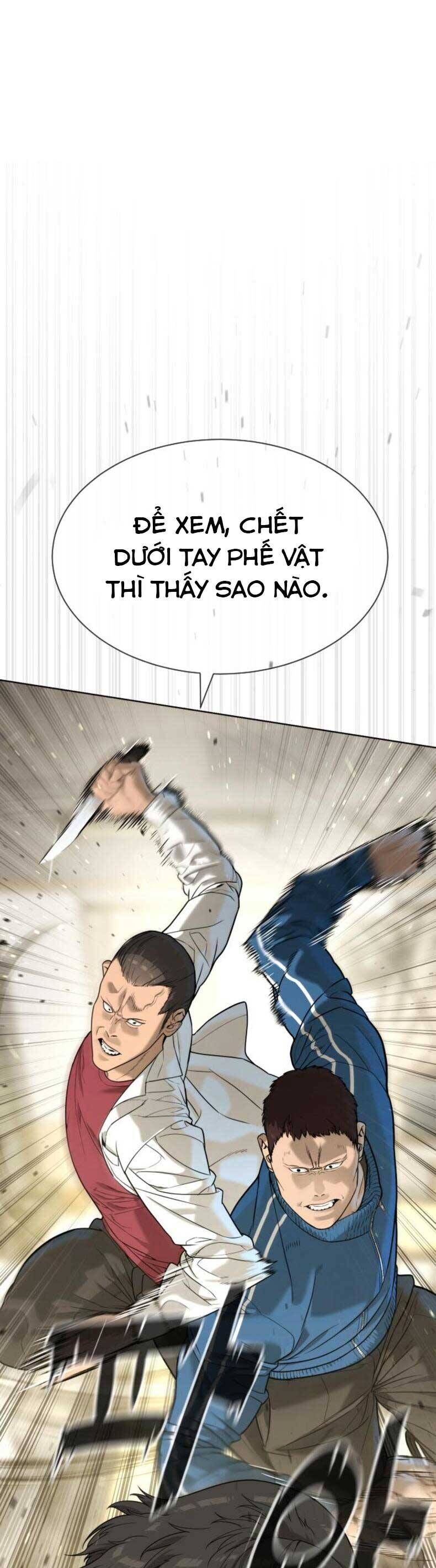 Sát Thủ Peter Chương 96 Ảnh 16