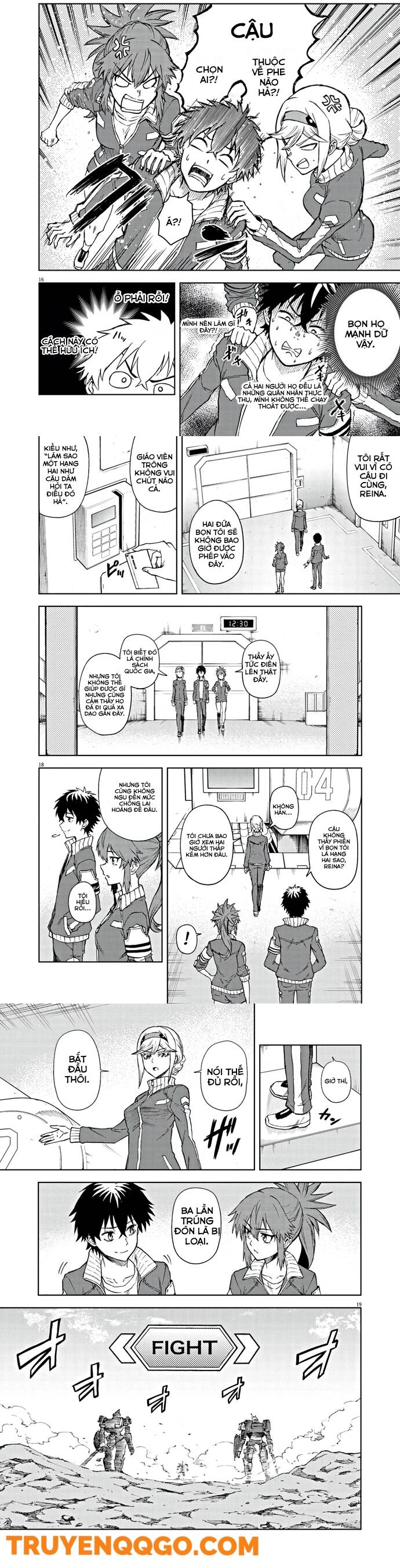 Sekai Saikyou No Kishi Wa, Kanarazu Shinu Heroine Wo Sukuu Tame Isekai Demo Saikyou No Kishi To Naru ~Ryoutei Ni Hana Wo, Ryoute Ni Ken Wo~ Chương 6 Ảnh 7