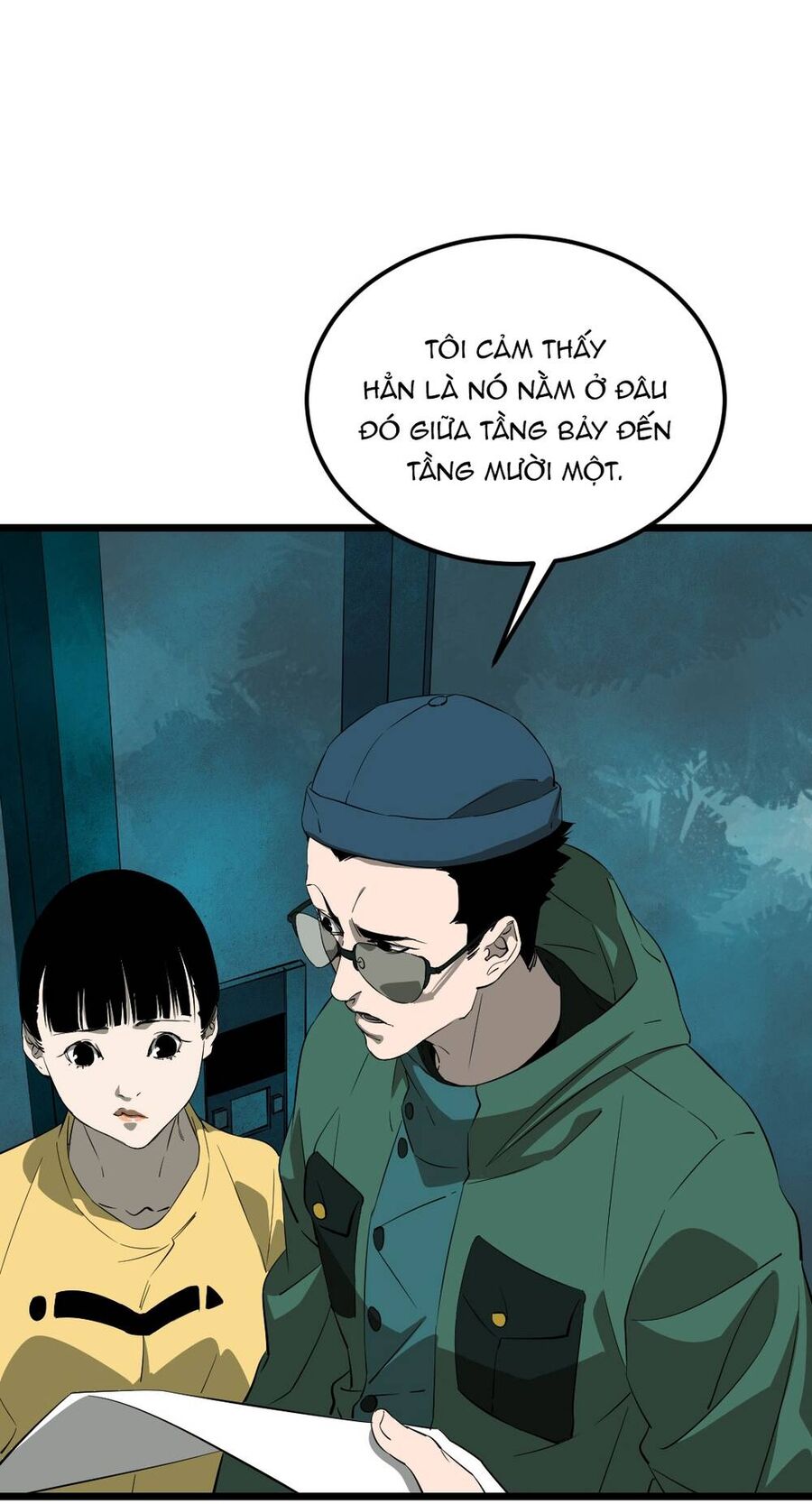 Bệnh Viện Địa Ngục Chương 15 Ảnh 33