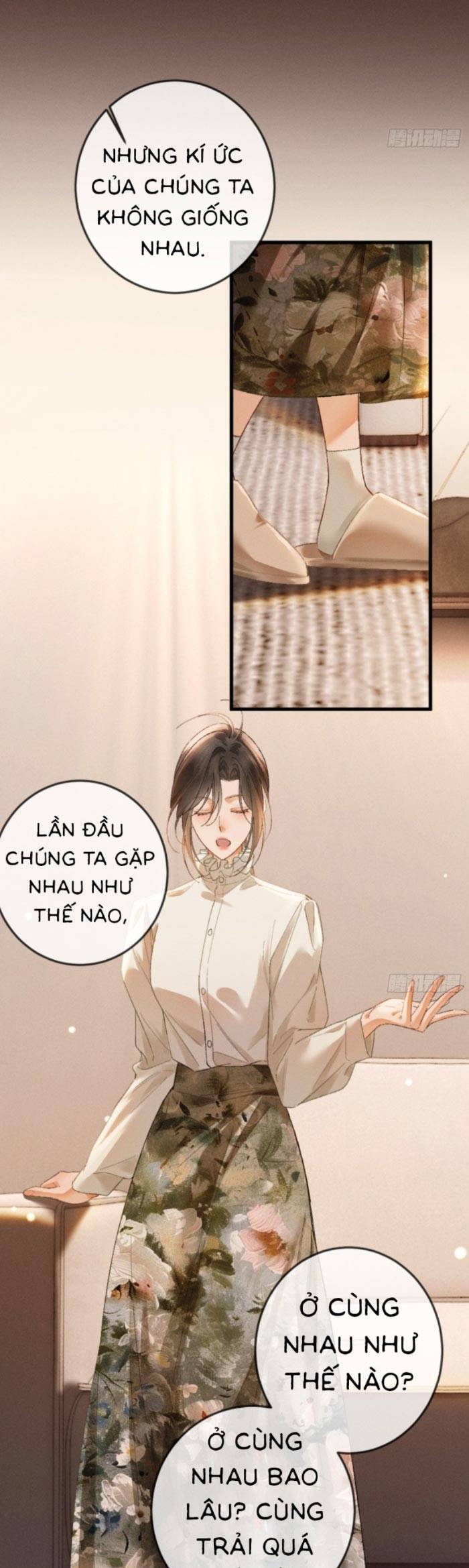 Hợp Đồng Sa Ngã Chương 17.2 Ảnh 12