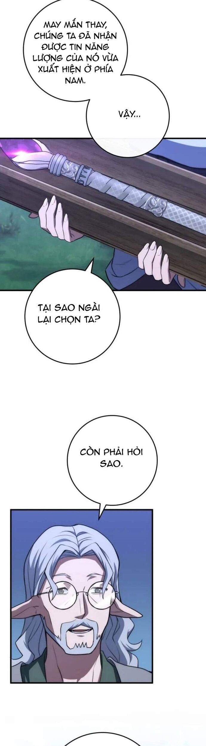 Hoàng Đế Thép Chương 43 Ảnh 34