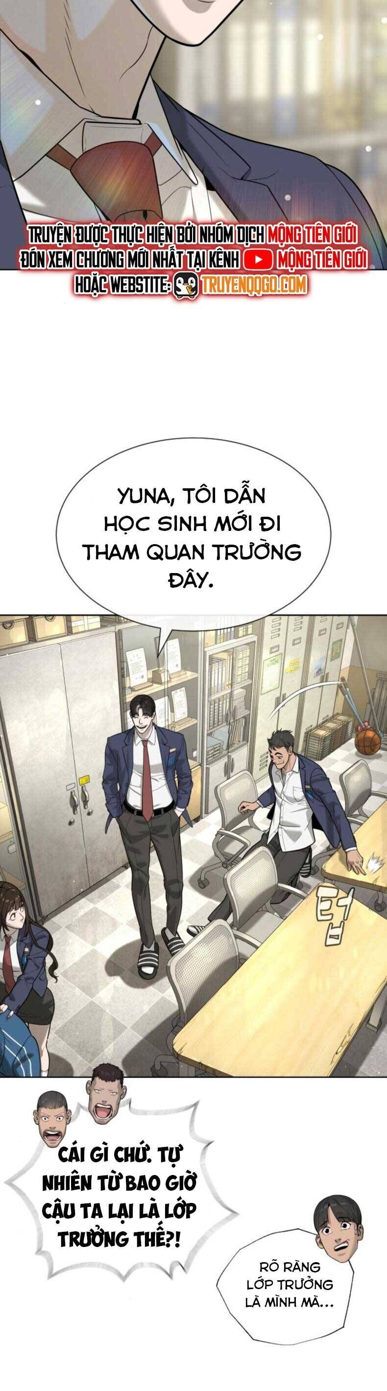 Sát Thủ Peter Chương 96 Ảnh 23