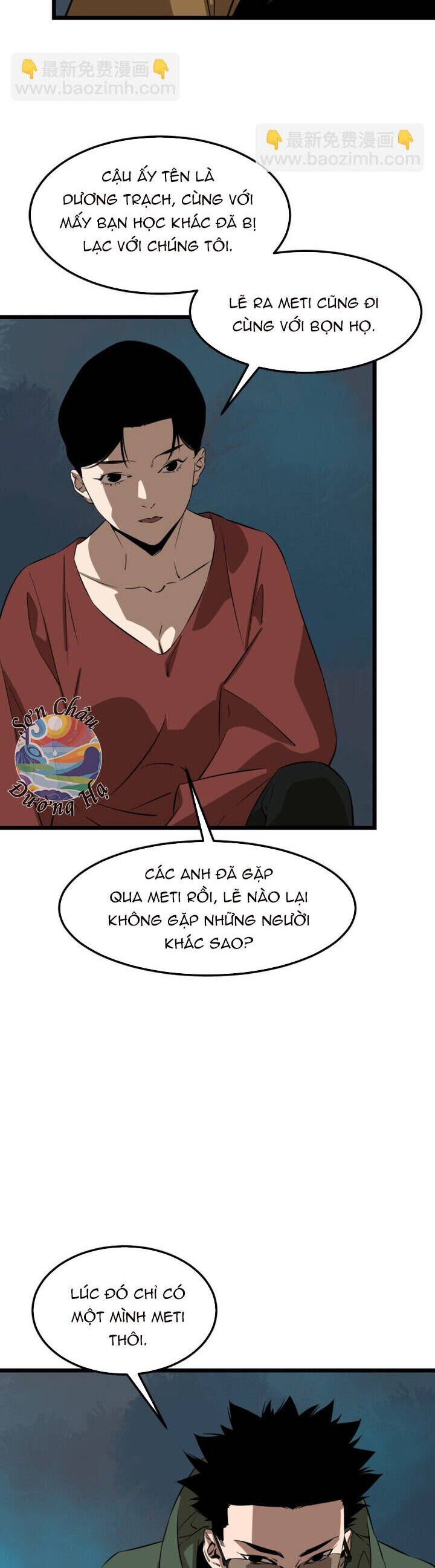 Bệnh Viện Địa Ngục Chương 17 Ảnh 11