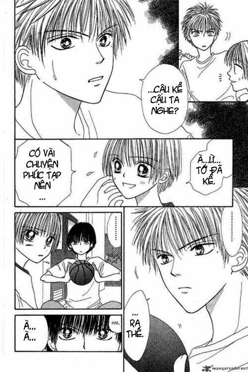 Girl Got Game - Power Chương 25 Ảnh 10
