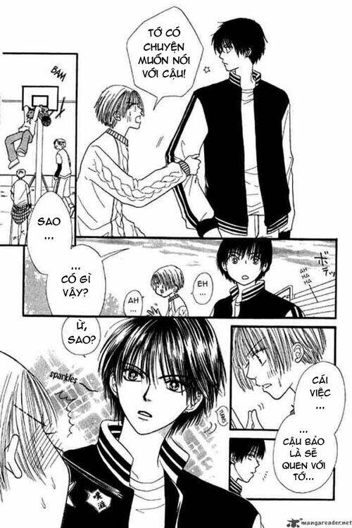 Girl Got Game - Power Chương 28 Ảnh 18