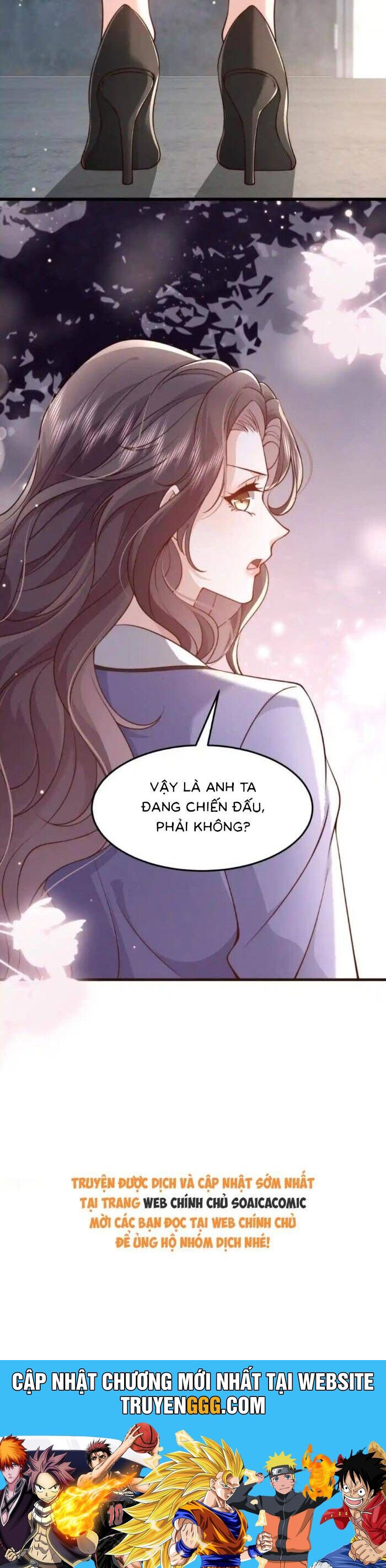Tổng Tài Ma Cà Rồng Là Người Hầu Của Ta Chương 30 Ảnh 26