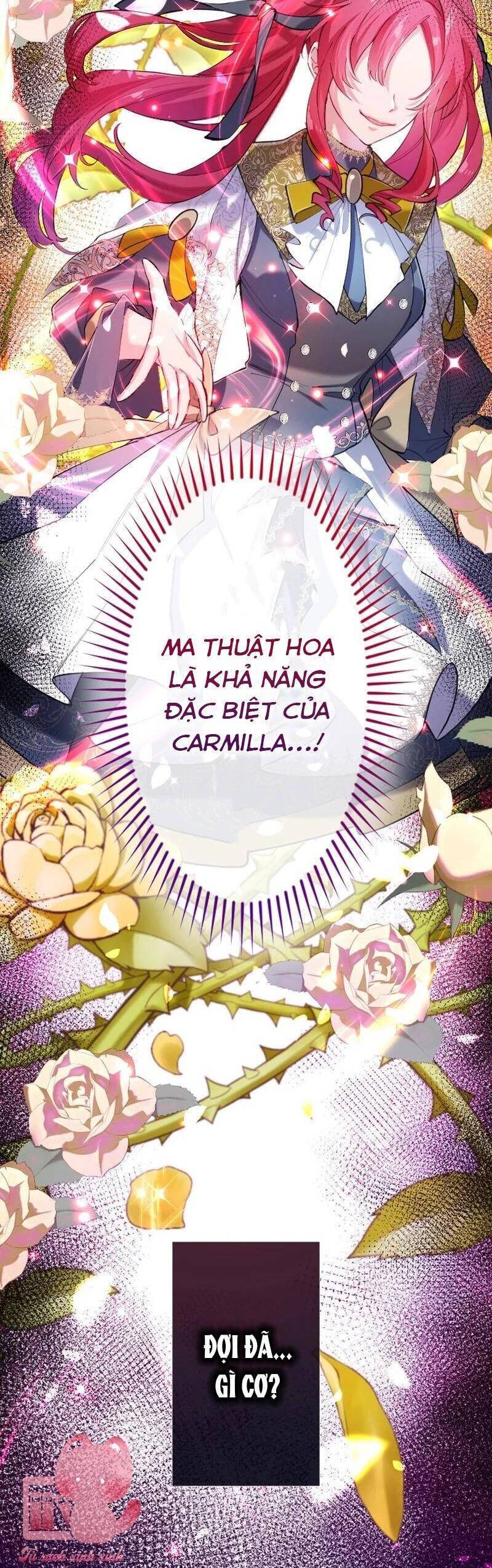 Tôi Trở Thành Người Hầu Của Người Mình Thích Chương 14 Ảnh 40