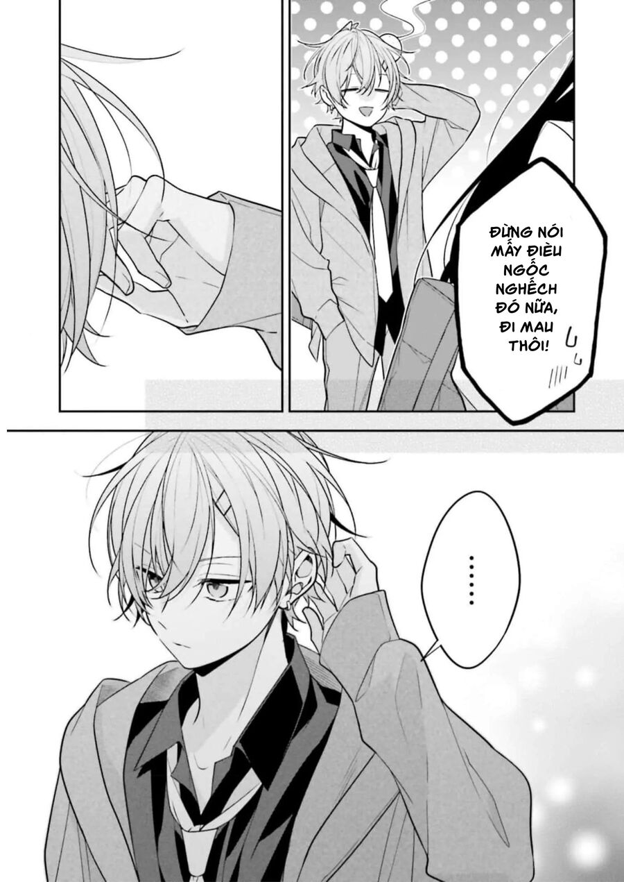 Cho Dù Tôi Có Chết, Tôi Cũng Sẽ Không Chọn Cậu Chương 44 Ảnh 21