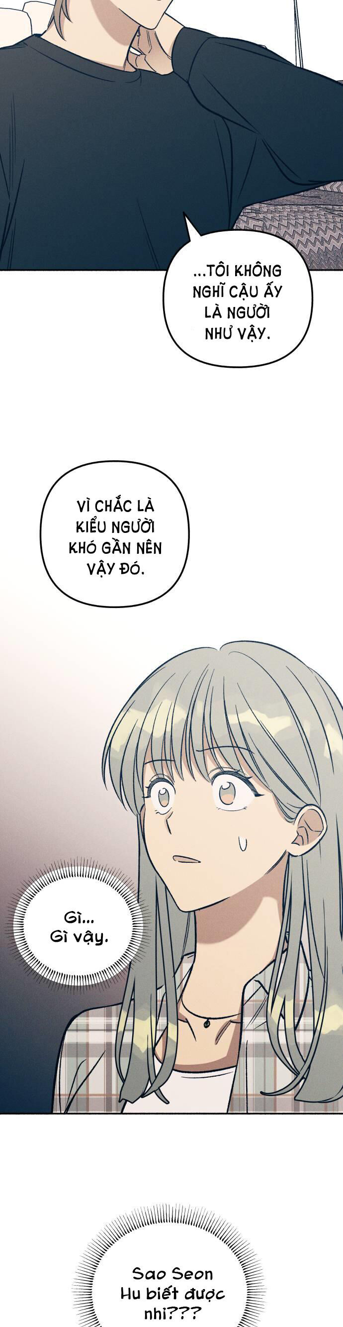 Mối Tình Đầu Đáng Ghét Chương 51 Ảnh 23