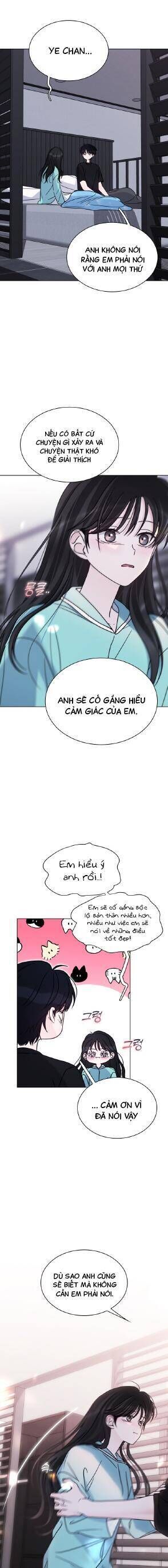 Hôn Trước Khi Ngủ Chương 33 Ảnh 16