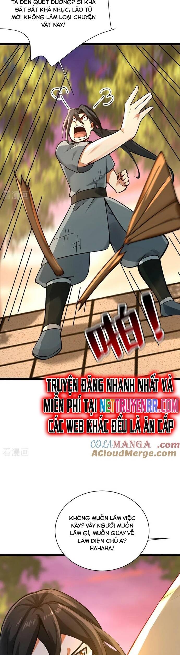 Ẩn Cư Mười Vạn Năm Chương 297 Ảnh 7