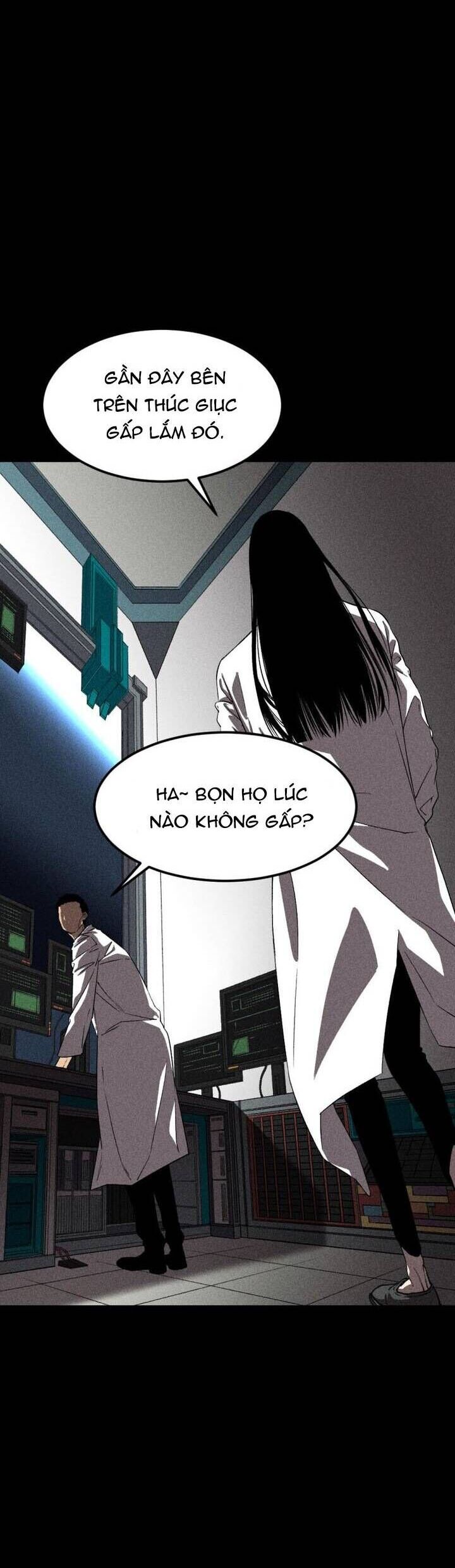 Bệnh Viện Địa Ngục Chương 35 Ảnh 11