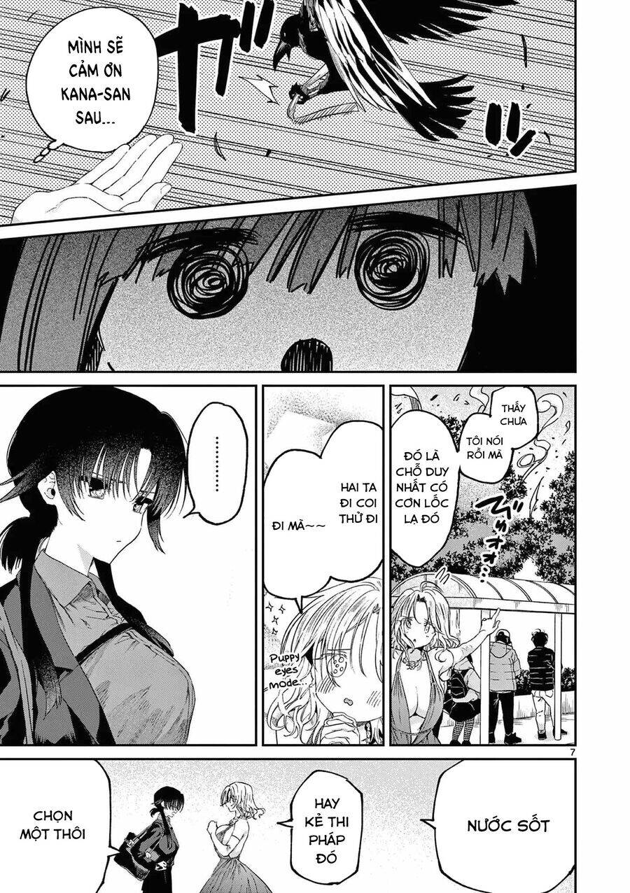 Kimi Wa Meido-Sama Chương 46 Ảnh 9