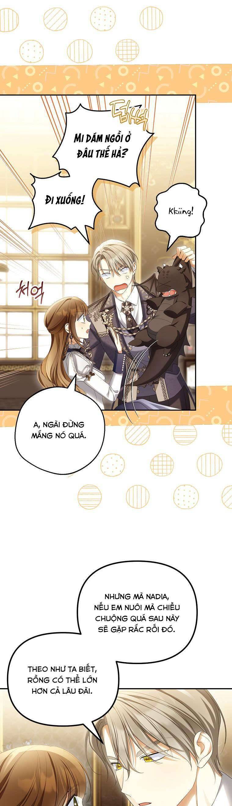 Sao Lại Ám Ảnh Cô Vợ Giả Mạo Quá Vậy? Chương 63 Ảnh 31