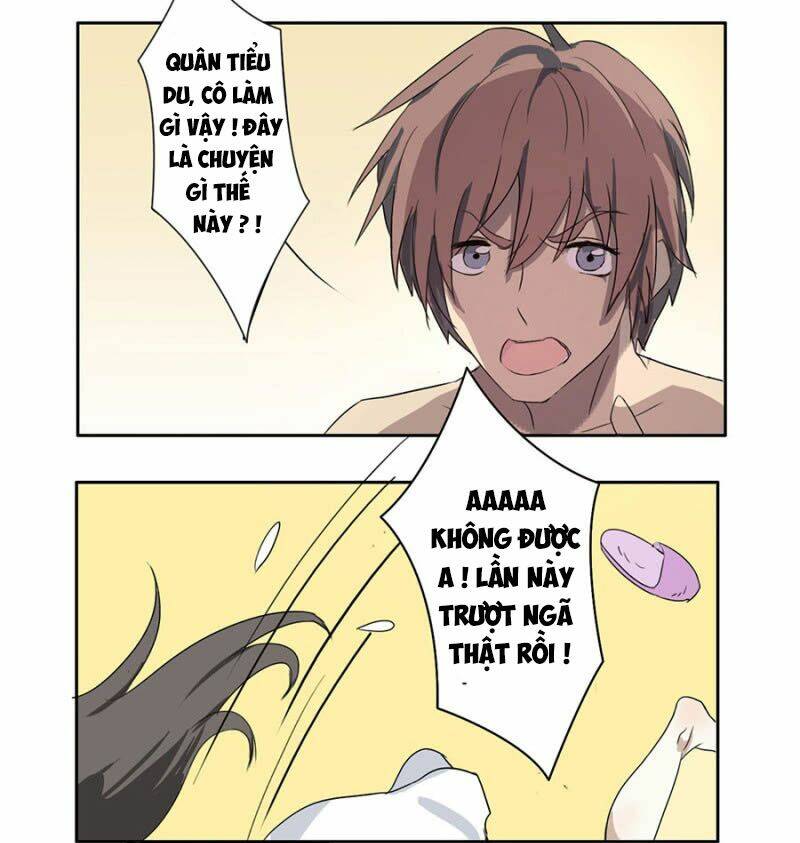 Hotboy Quốc Dân Sủng Thành Nghiện Chương 1 Ảnh 25