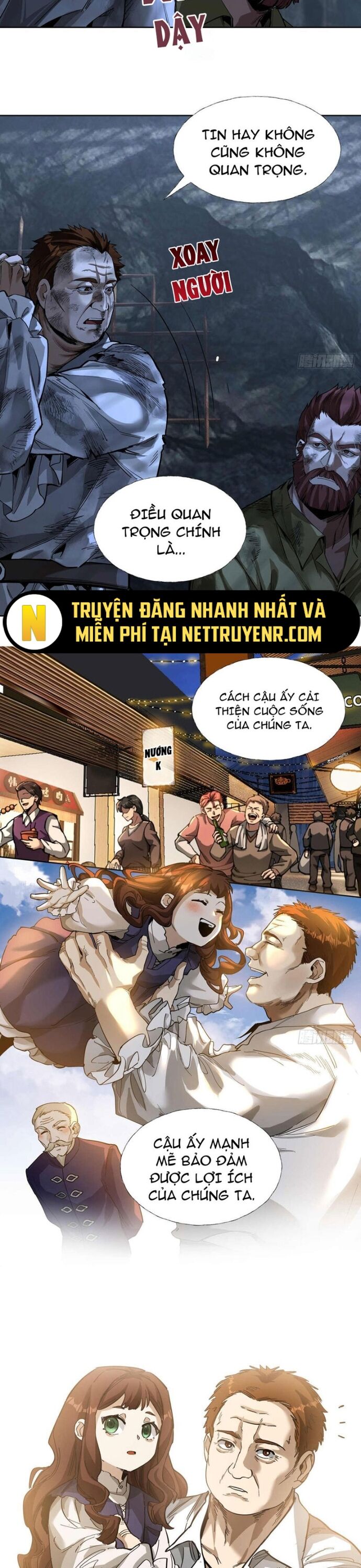 Truyền Kỳ Thái Lạc Chương 181 Ảnh 15