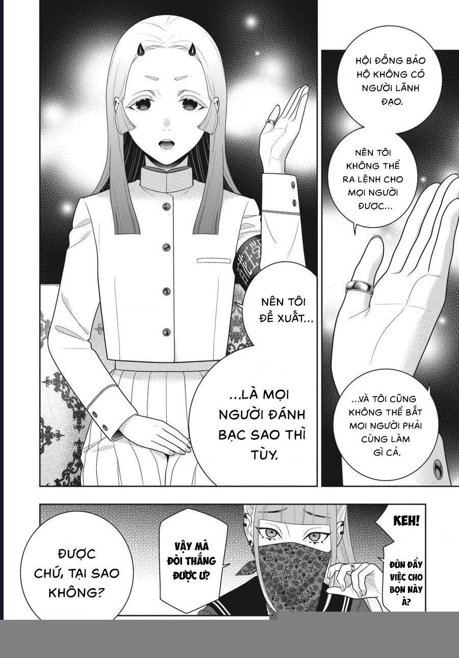 Kakegurui Chương 111 Ảnh 29