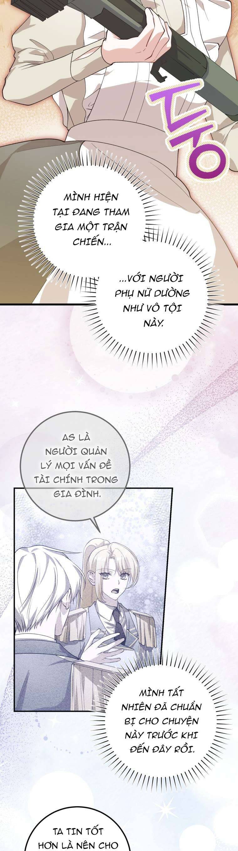 Hãy Mau Cởi Bỏ Phù Hiệu Và Kết Hôn Đi Nào Chương 21 Ảnh 29