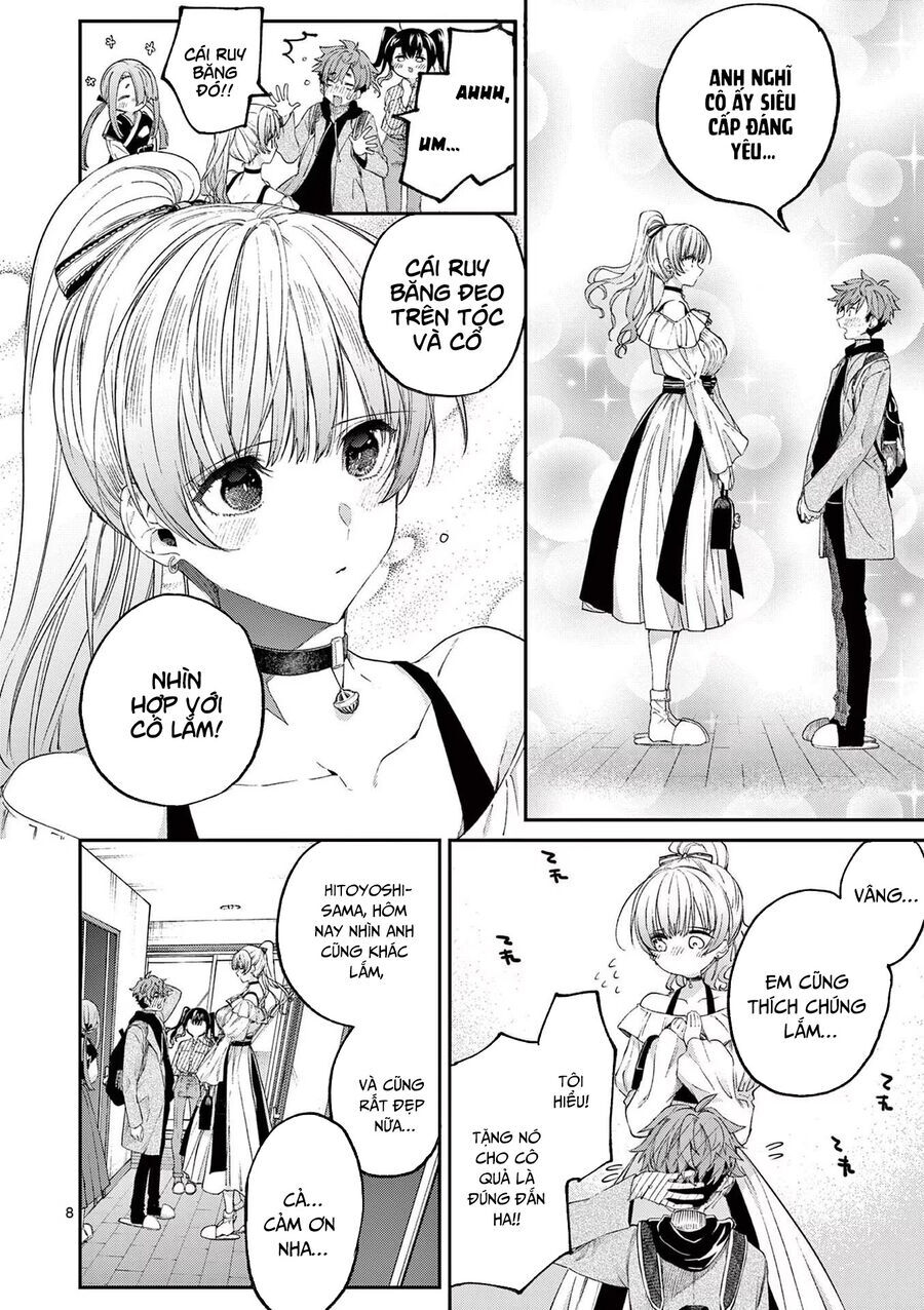 Kimi Wa Meido-Sama Chương 49 Ảnh 11