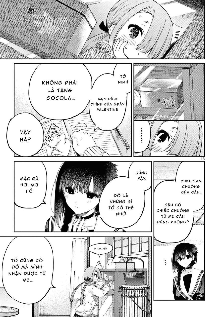 Kimi Wa Meido-Sama Chương 44 Ảnh 15