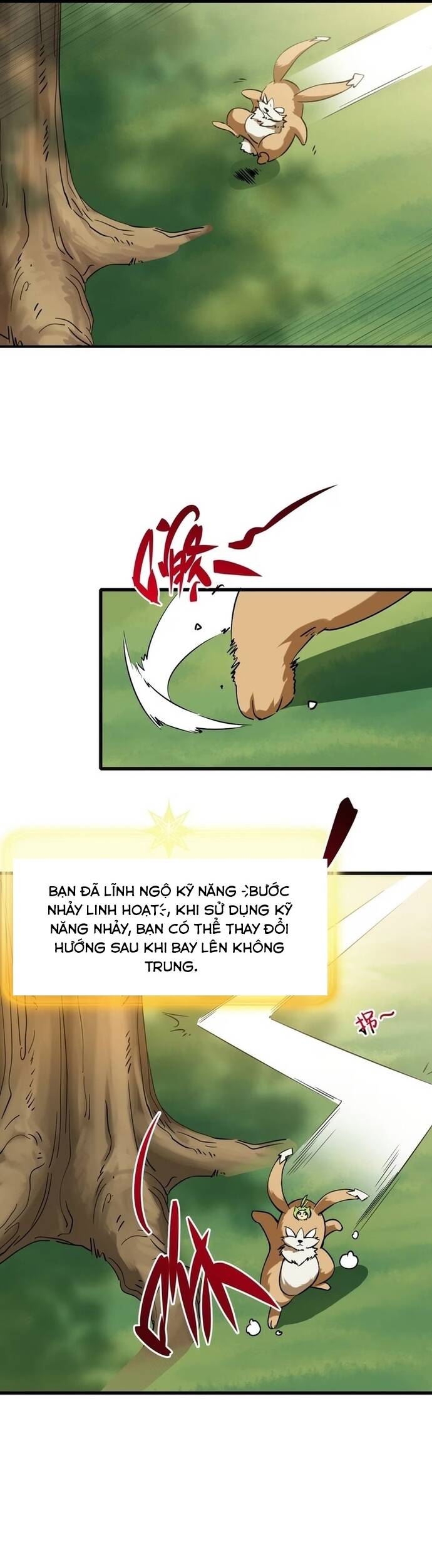 Pháp Sư Ký Sinh: Biên Niên Sử Thế Giới Ảo Chương 5 Ảnh 11