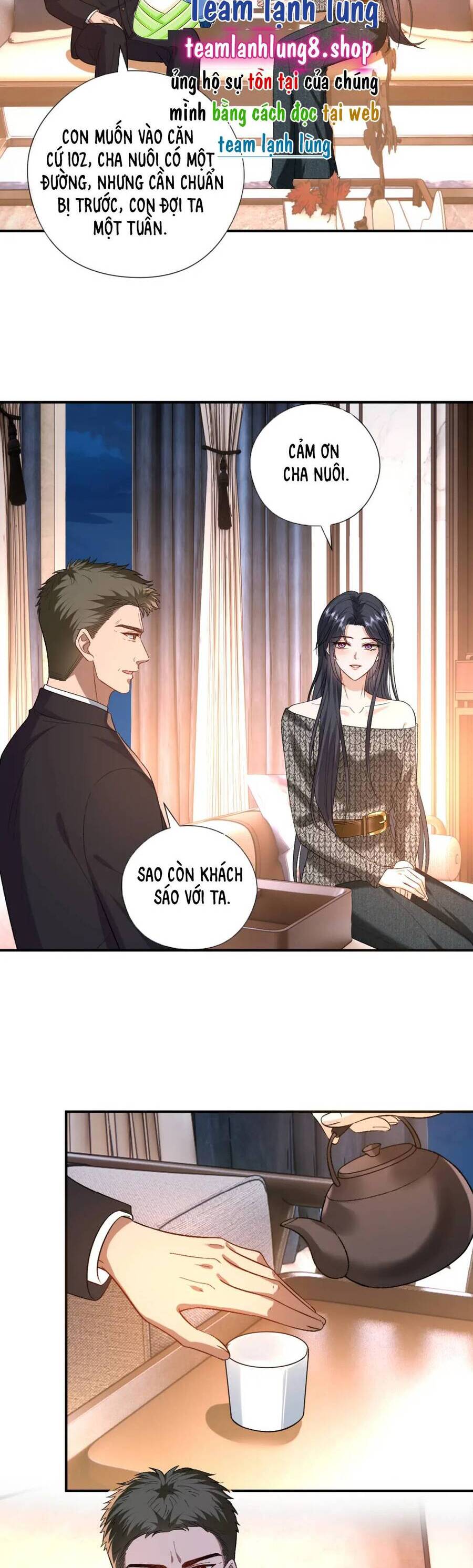 Vợ Của Lục Tổng Không Phải Dạng Vừa Chương 199 Ảnh 11