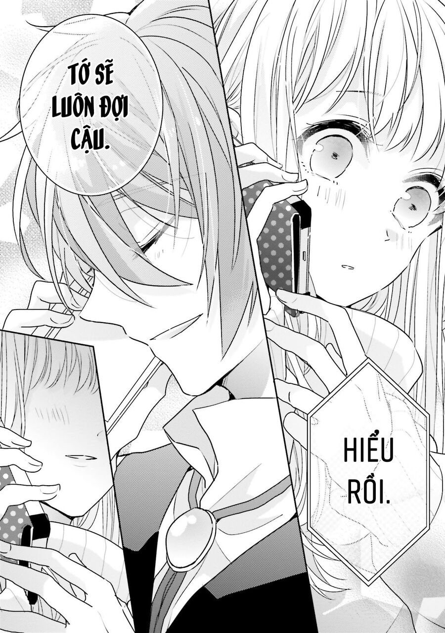 Trò Đùa Của Số Phận Chương 17 Ảnh 24