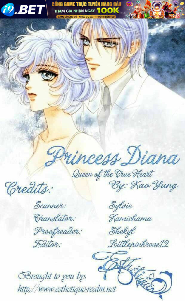 Princess Diana Chương 19 Ảnh 21