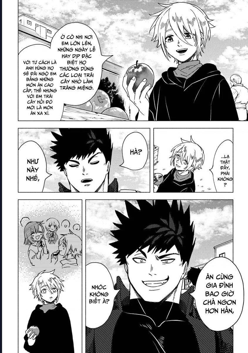 Akuninzura Shita B-Kyuu Boukensha - Shujinkou To Sono Osananajimi-Tachi No Papa Ni Naru Chương 12.1 Ảnh 4