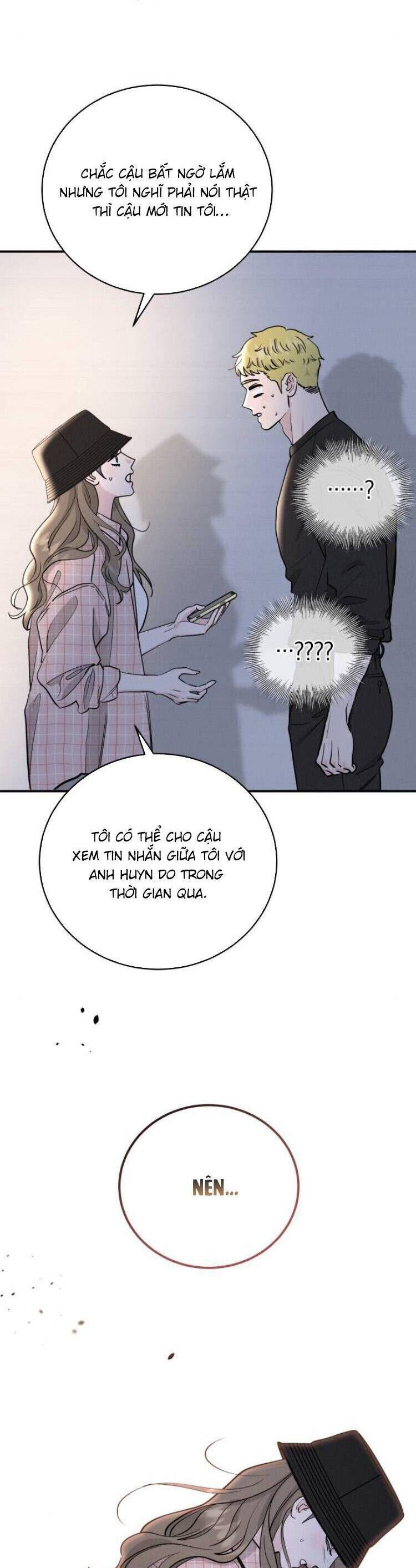 Thuyết Tình Yêu Ích Kỷ Chương 51 Ảnh 11