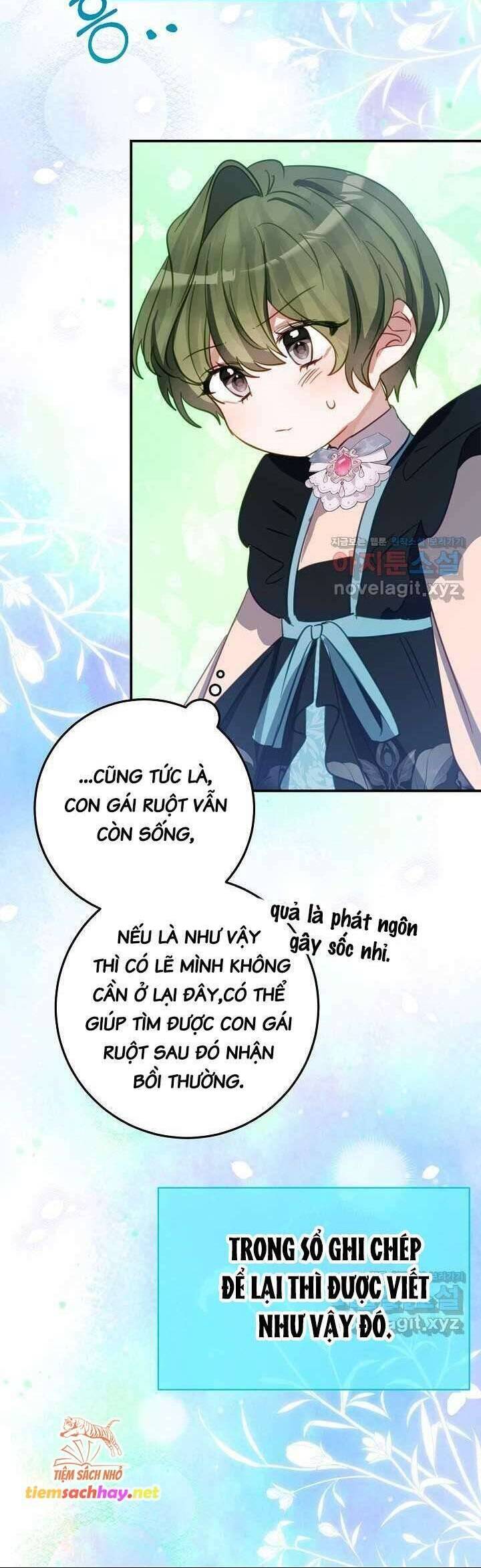 Trở Thành Con Gái Nuôi Của Một Gia Đình Sắp Bị Phá Hủy Chương 31 Ảnh 11