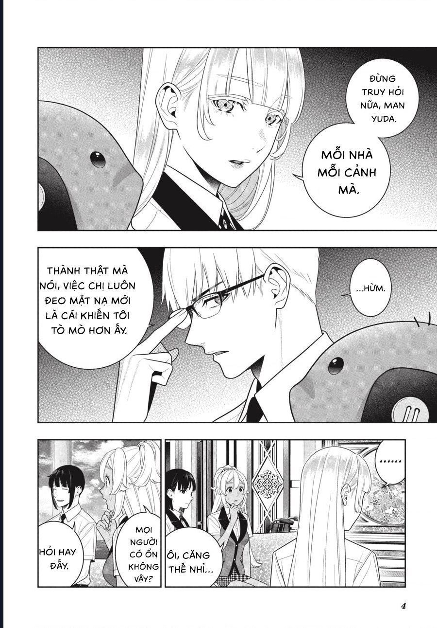 Kakegurui Chương 111 Ảnh 8