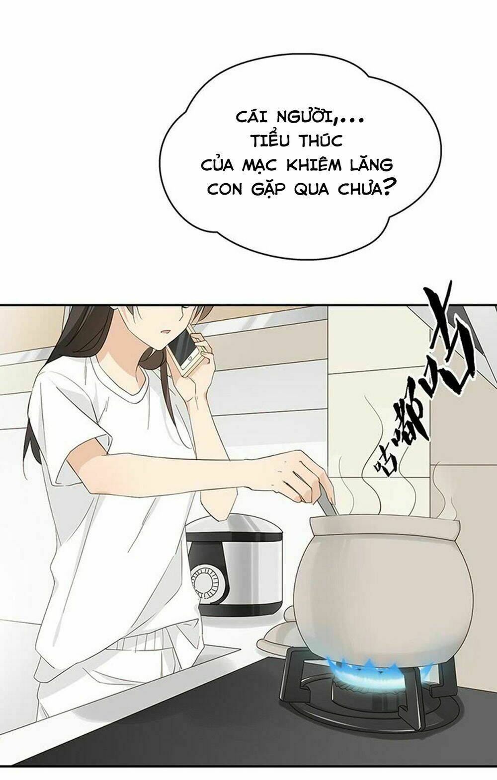 Thúc Thúc, Biệt Bào Chương 30 Ảnh 17