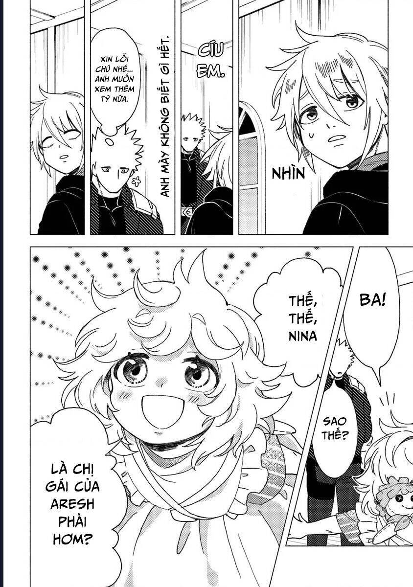 Akuninzura Shita B-Kyuu Boukensha - Shujinkou To Sono Osananajimi-Tachi No Papa Ni Naru Chương 12.1 Ảnh 10