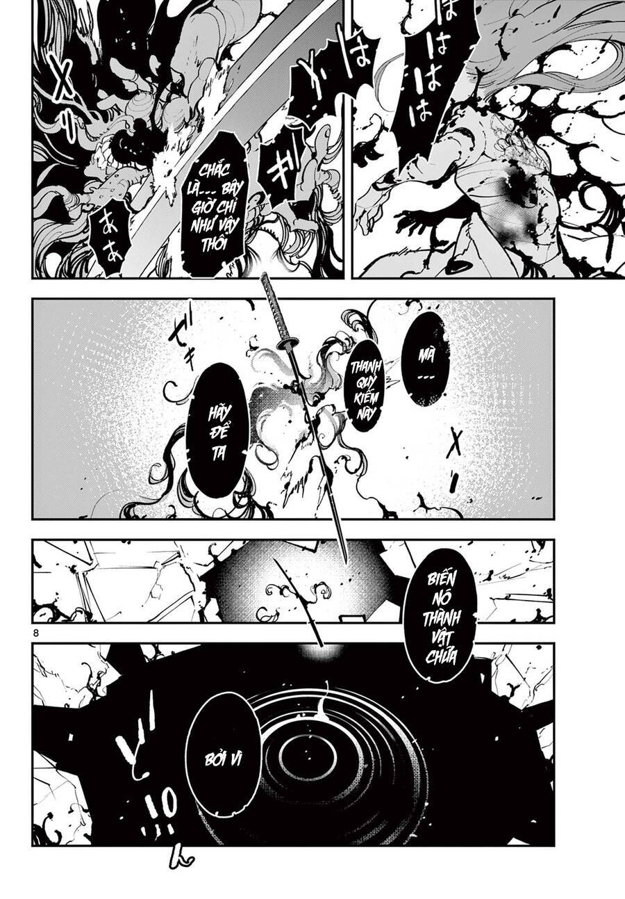 Yakuza Reincarnation Chương 46 Ảnh 10