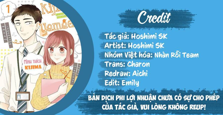 Kijima-San To Yamada-San Chương 20 Ảnh 2