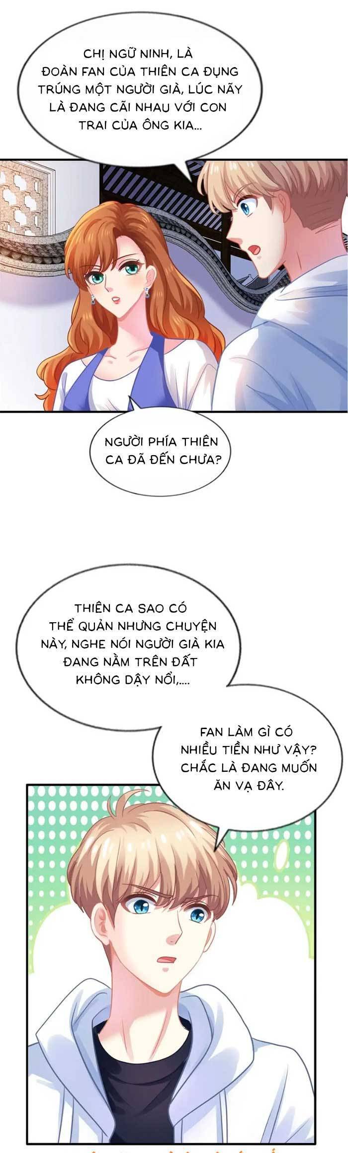 Ảnh Hậu Nhà Tôi Siêu Ngọt Ngào Chương 84 Ảnh 16