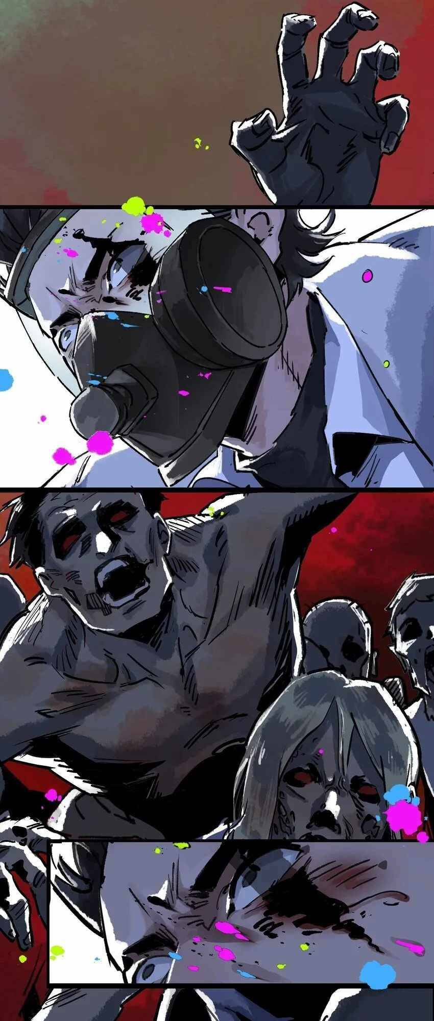 Thi Vương Đại Biến Chương 1 Ảnh 61