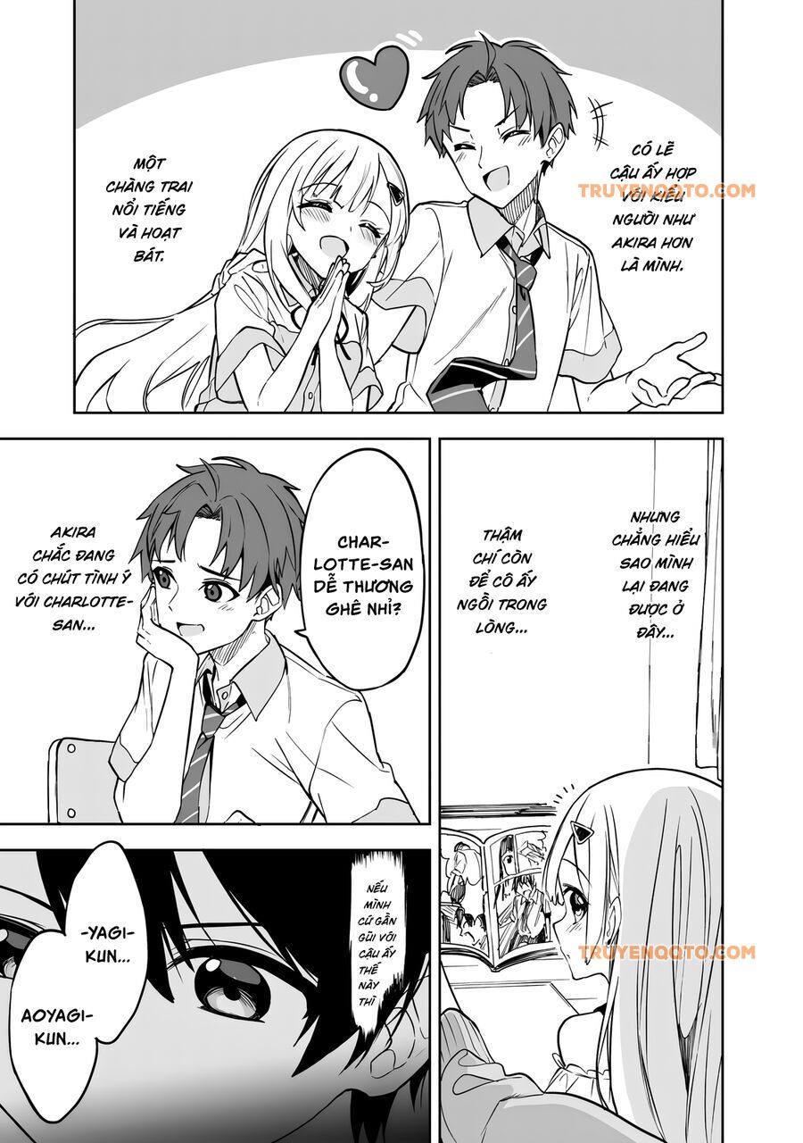 Maigo Ni Natteita Youjo Wo Tasuketara, Otonari Ni Sumu Bishoujo Ryuugakusei Ga Ie Ni Asobi Ni Kuru You Ni Natta Ken Nitsuite Chương 10 Ảnh 4