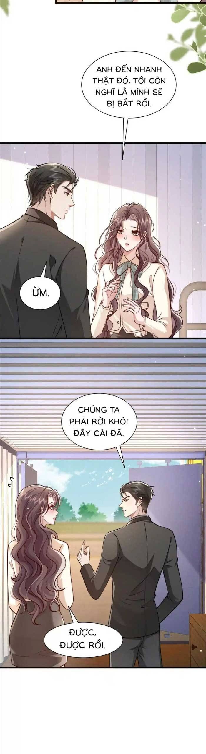 Tổng Tài Ma Cà Rồng Là Người Hầu Của Ta Chương 26 Ảnh 12