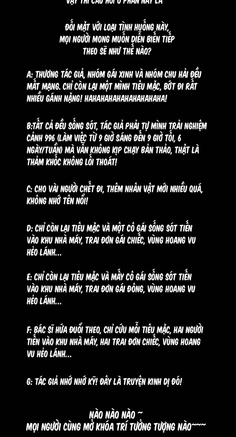 Bệnh Viện Địa Ngục Chương 15 Ảnh 88