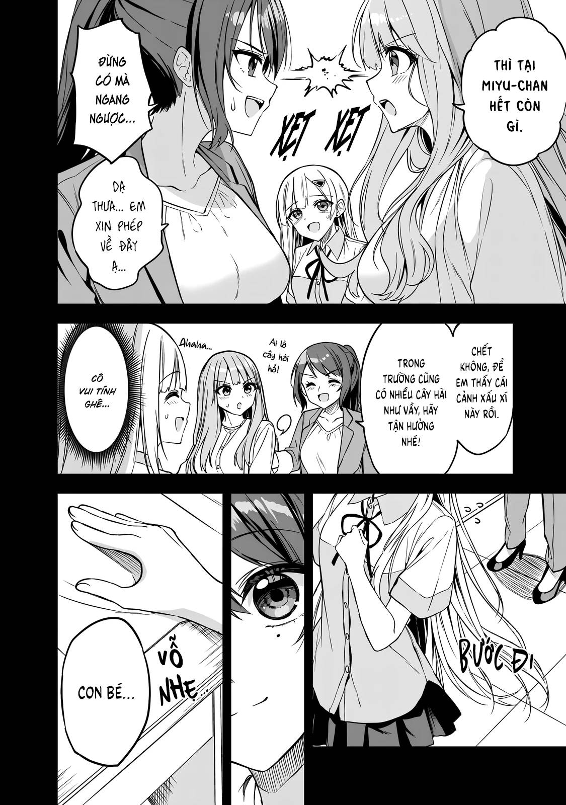 Maigo Ni Natteita Youjo Wo Tasuketara, Otonari Ni Sumu Bishoujo Ryuugakusei Ga Ie Ni Asobi Ni Kuru You Ni Natta Ken Nitsuite Chương 5 Ảnh 22