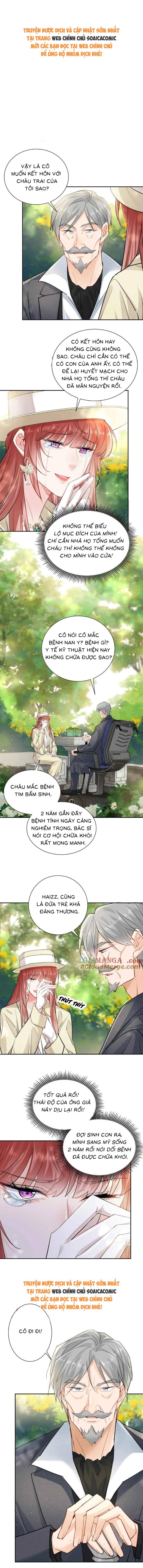 Thiên Tài 5 Tuổi Của Tổng Tài Bạc Tình Chương 51 Ảnh 2