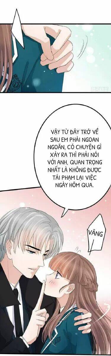 Chào Buổi Sáng, Ức Vạn Manh Thê Chương 37 Ảnh 15