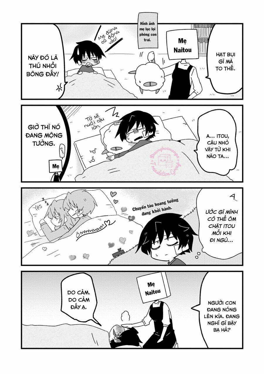 Why Naitou (Season 2) Chương 10 Ảnh 10