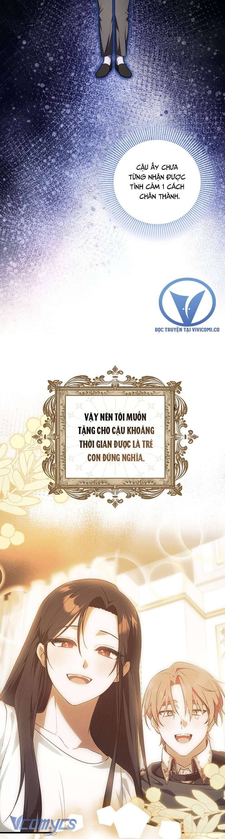 Lần Đầu Tiên Được Yêu Thương Chương 60 Ảnh 28