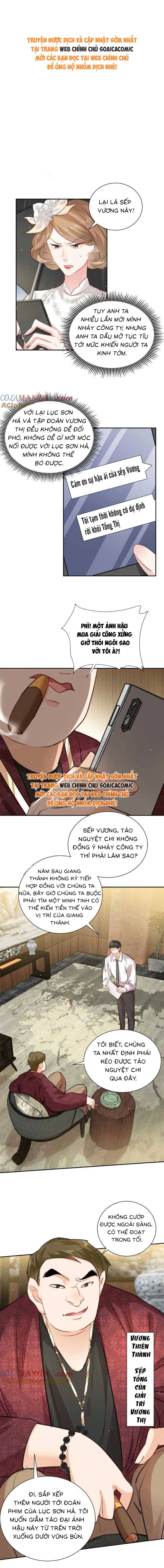 Thiên Tài 5 Tuổi Của Tổng Tài Bạc Tình Chương 43 Ảnh 2