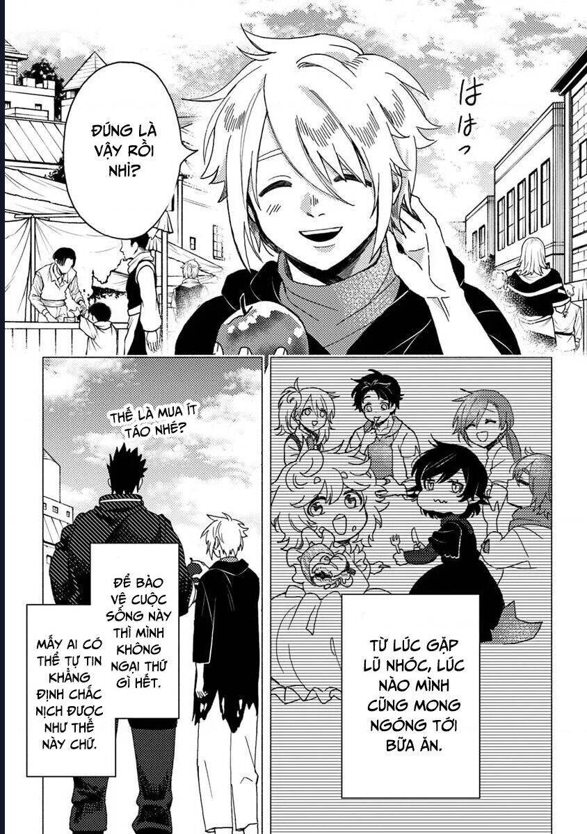 Akuninzura Shita B-Kyuu Boukensha - Shujinkou To Sono Osananajimi-Tachi No Papa Ni Naru Chương 12.1 Ảnh 5