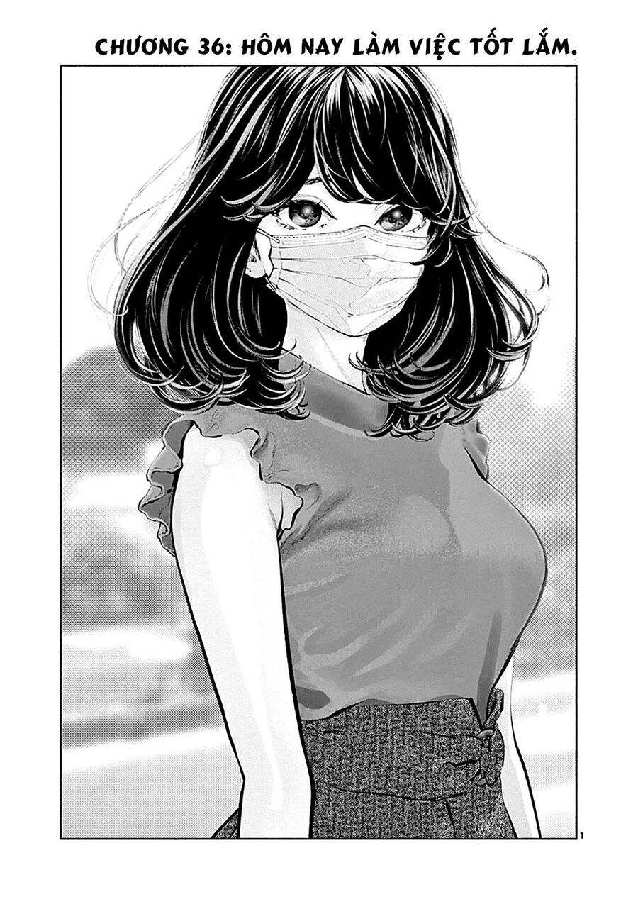Musubu, The Girl Working There Chương 36 Ảnh 3