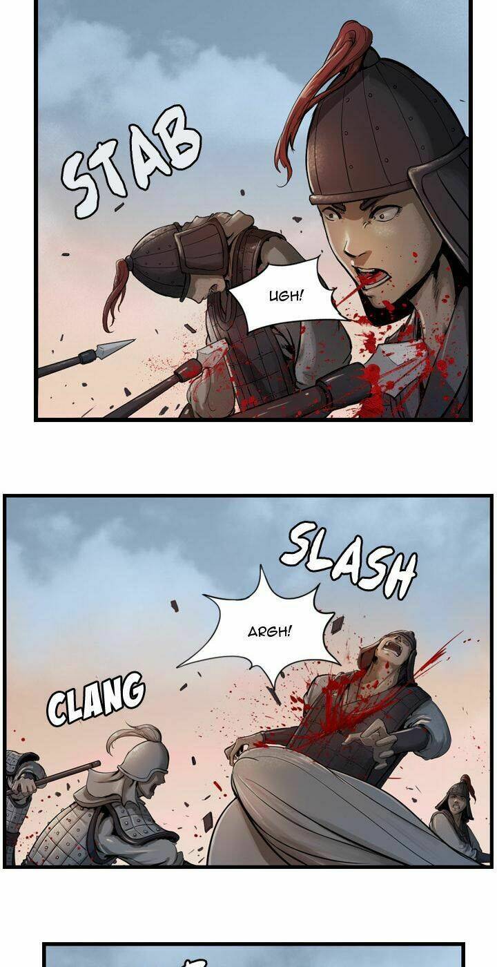 Kẻ Lang Thang Chương 5 Ảnh 22
